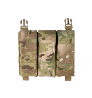 ШвидкознімнийAR-15/M4 гібридний магазинний підсумок - Multicamo [8FIELDS]